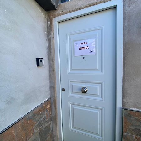 Casa Simba La Mejor Opcion Para Ver La Warner Bros 산마틴데라베가 외부 사진